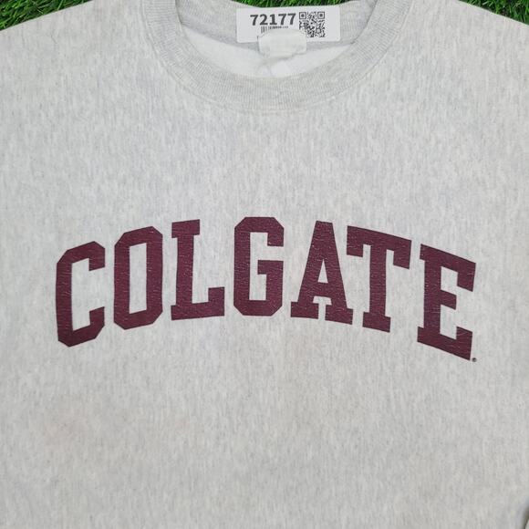 Vintage Champion Sweatshirt Small 20x23 Reverse-Weave Arch - Picture 15 of 16